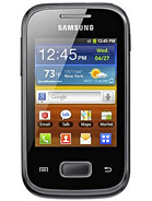 Galaxy Pocket S5300 product photo