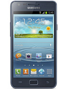 Galaxy S II Plus product photo