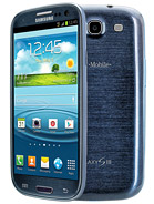Galaxy S III product photo