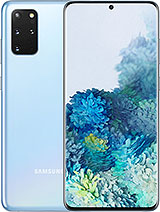 Galaxy S20+ 5G product photo
