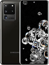 Galaxy S20 Ultra product photo