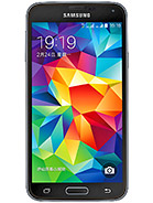 Galaxy S5 Duos LTE product photo
