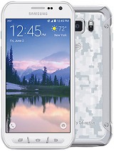 Galaxy S6 active product photo