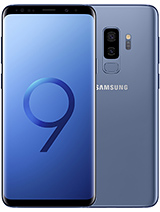 Galaxy S9+ product photo