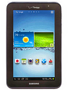 Galaxy Tab 2 7.0 I705 product photo