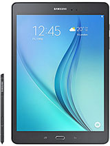 Galaxy Tab A & S Pen product photo