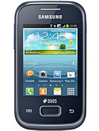 Galaxy Y Plus S5303 product photo