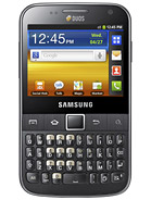 Galaxy Y Pro Duos product photo