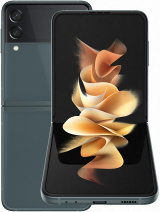 Galaxy Z Flip3 5G product photo