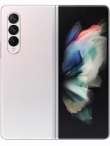 Galaxy Z Fold3 5G product photo