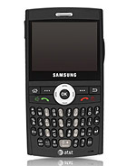 i607 BlackJack product photo