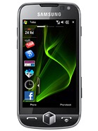 I8000 Omnia II product photo