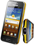 I8530 Galaxy Beam product photo