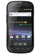 Nexus S 4G product photo