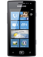 Omnia W I8350 product photo