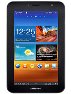 P6210 Galaxy Tab 7.0 Plus product photo