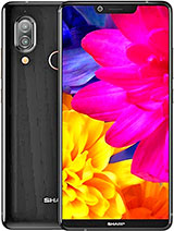 Aquos D10 product photo