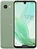 Aquos R2 Compact product photo