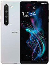 Aquos R5G product photo