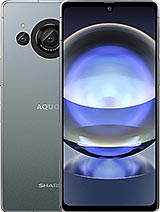 Aquos R8s product photo
