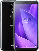 Aquos U product photo