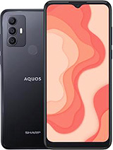 Aquos V6 5G product photo
