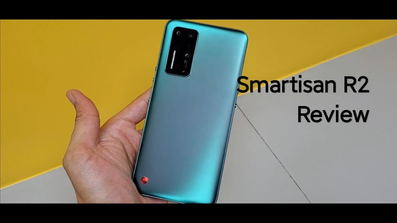 Smartisan Nut R2 product photo