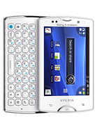 Xperia mini pro product photo
