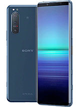 Xperia 1 II product photo