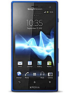Xperia acro HD SO-03D product photo