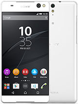 Xperia C5 Ultra product photo