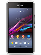 Xperia E1 dual product photo