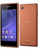 Xperia E3 Dual product photo