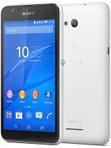 Xperia E4g product photo