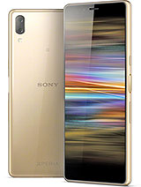 Xperia L3 product photo