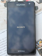 Xperia LT29i Hayabusa product photo