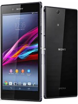 Xperia M Ultra product photo
