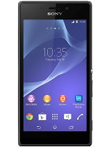 Xperia M2 product photo