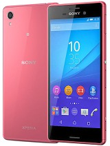 Xperia M4 Aqua product photo