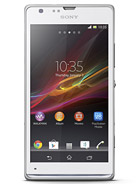 Xperia SP product photo