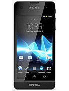 Xperia SX product photo