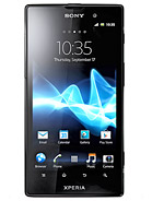 Xperia T HSPA product photo