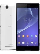 Xperia T2 Ultra product photo
