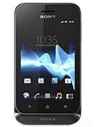 Xperia tipo product photo
