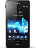 Xperia TX product photo