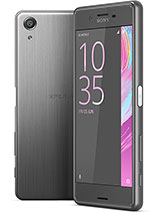 Xperia X Performance product photo