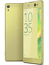 Xperia XA Ultra product photo