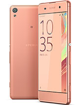 Xperia XA product photo
