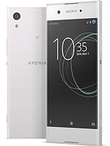 Xperia XA1 product photo