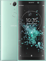 Xperia XA2 Plus product photo